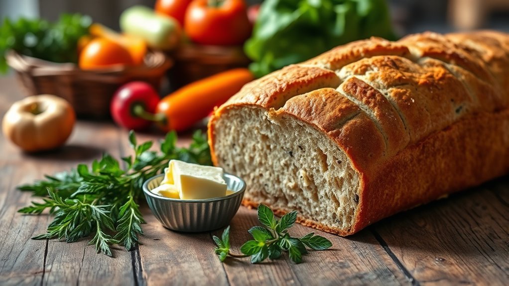 keto bread health benefits