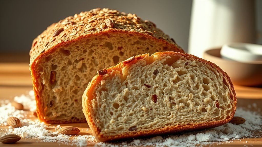 keto bread ingredient essentials