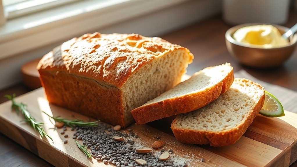 keto bread ingredient essentials