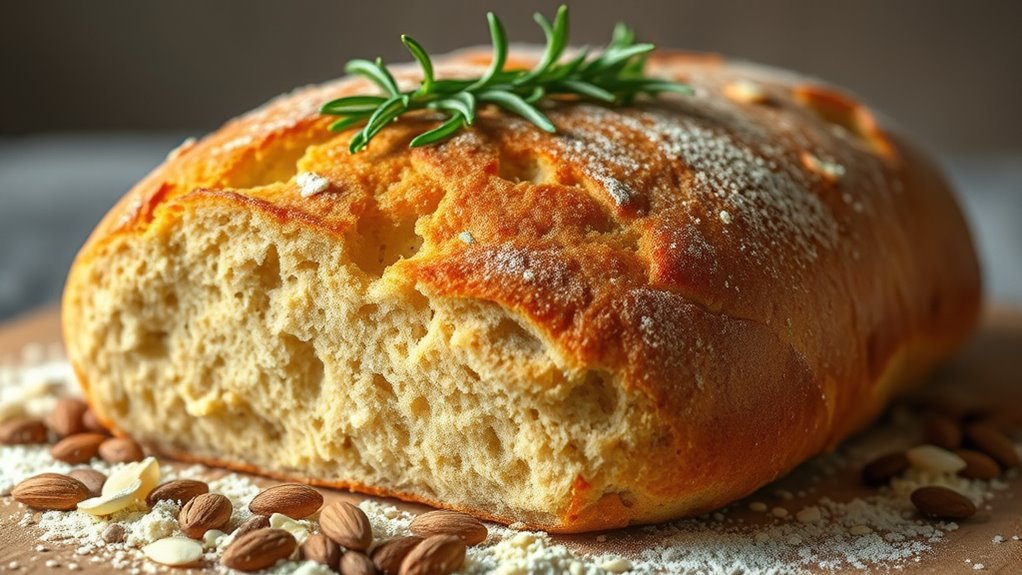 keto bread ingredients list