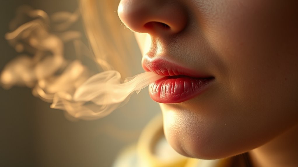 keto breath fruity odor