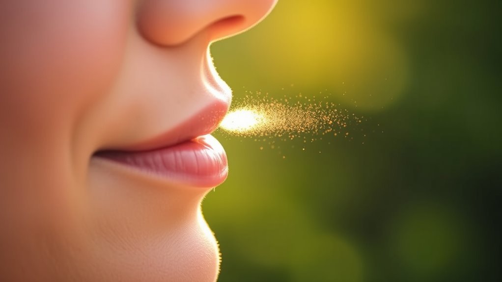 keto breath indicates fat burning