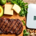 keto calorie intake guidelines