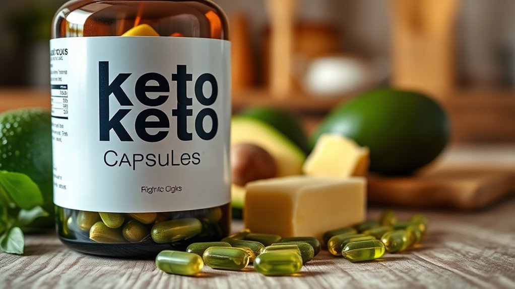 keto capsules enhance fat metabolism