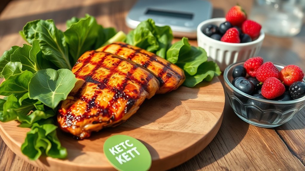 keto carb intake guidelines