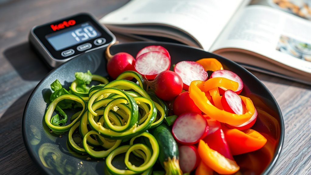 keto carb intake guidelines