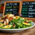 keto carb intake guidelines