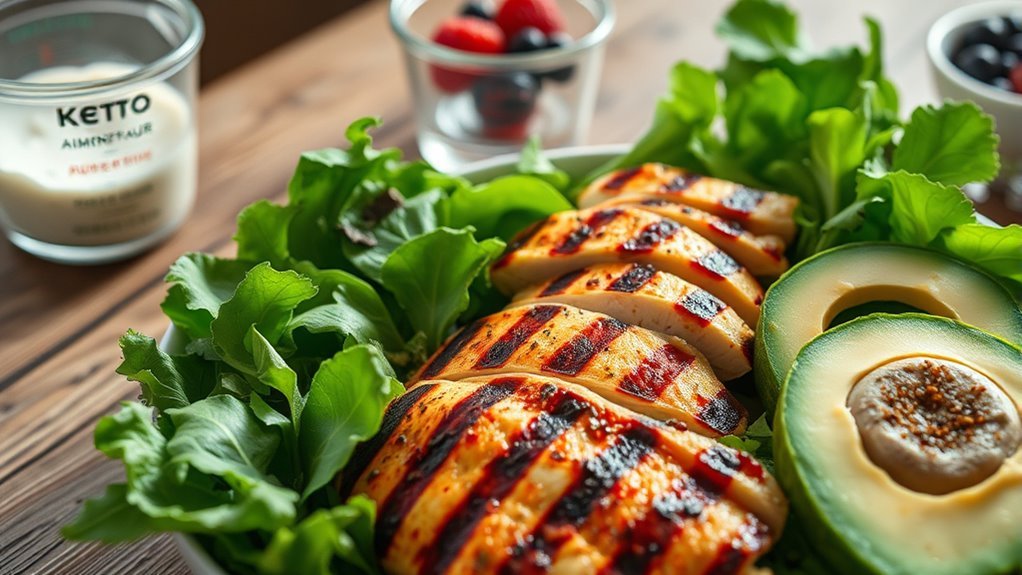 keto carb intake guidelines