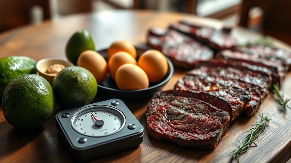 keto carb limit guidelines