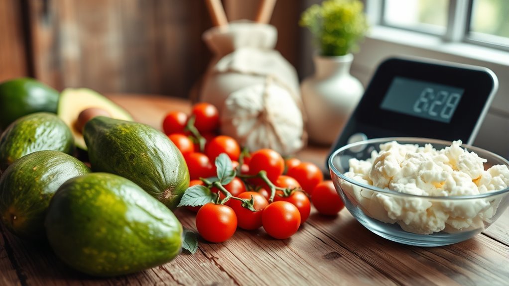 keto carbohydrate intake guidelines