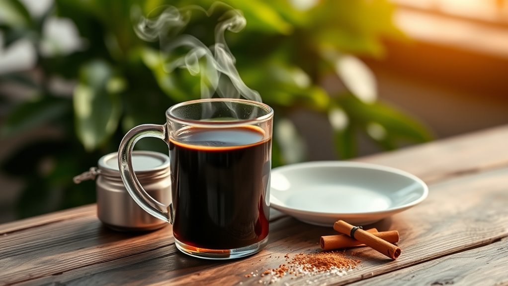 keto coffee brewing options