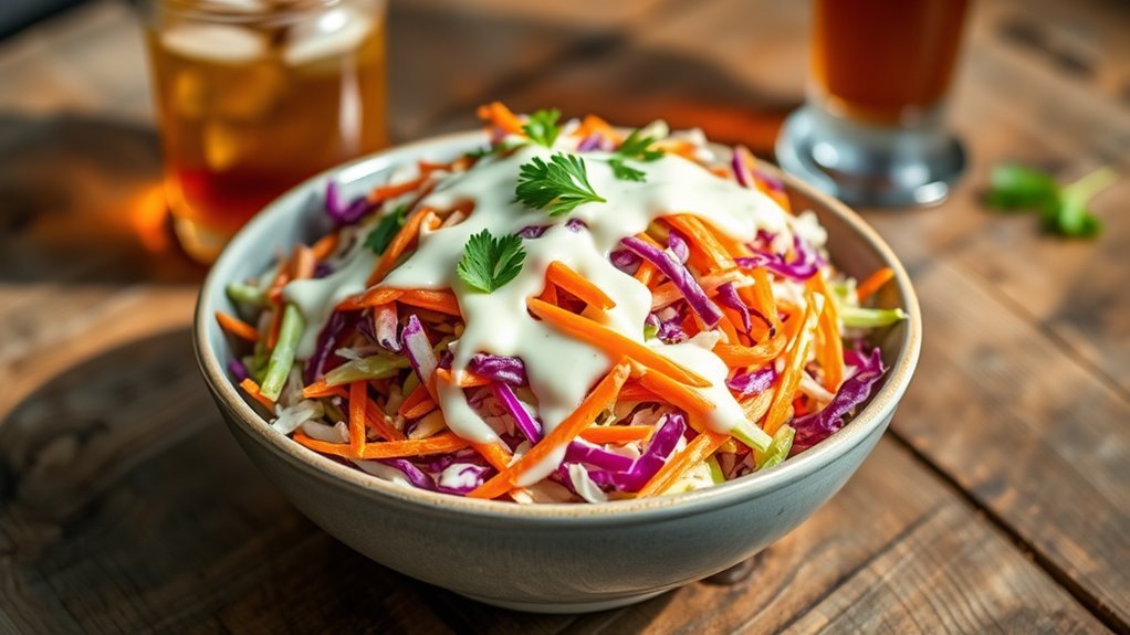 keto coleslaw dressing recipe