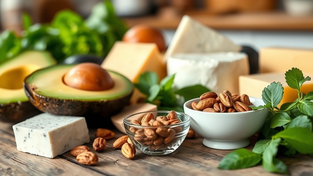 keto daily carb limits