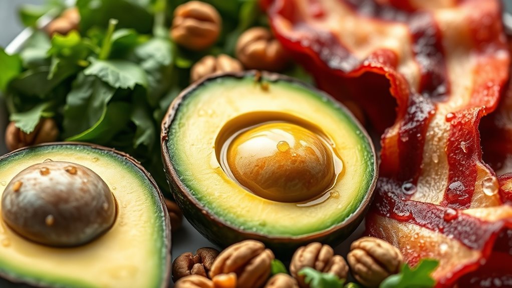 keto diet affects cholesterol levels
