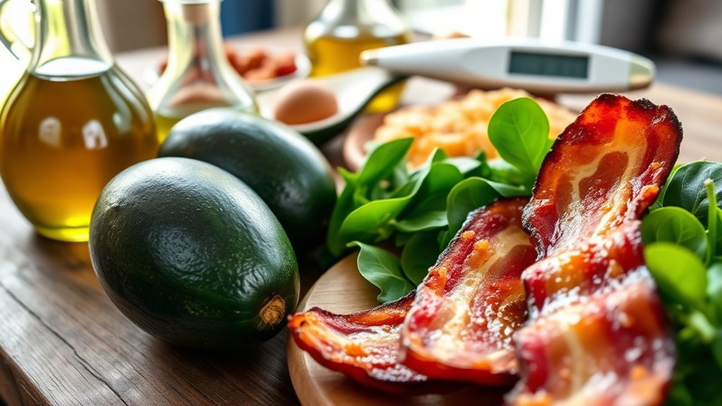 keto diet alters cholesterol levels