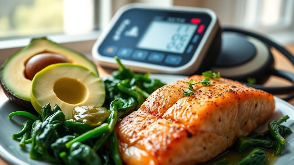 keto diet and blood pressure
