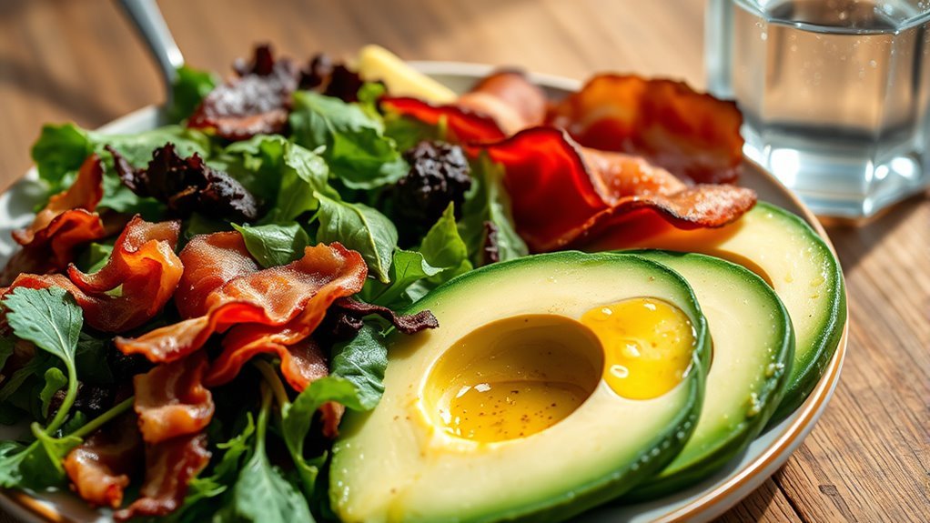 keto diet and cholesterol