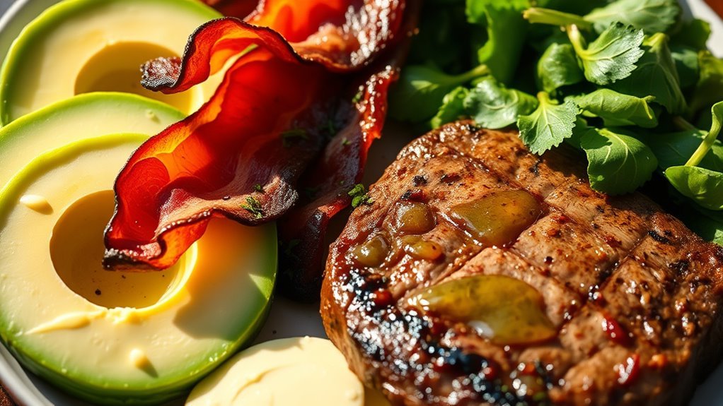 keto diet and cholesterol