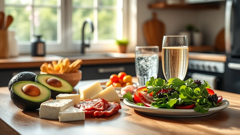 keto diet and cholesterol