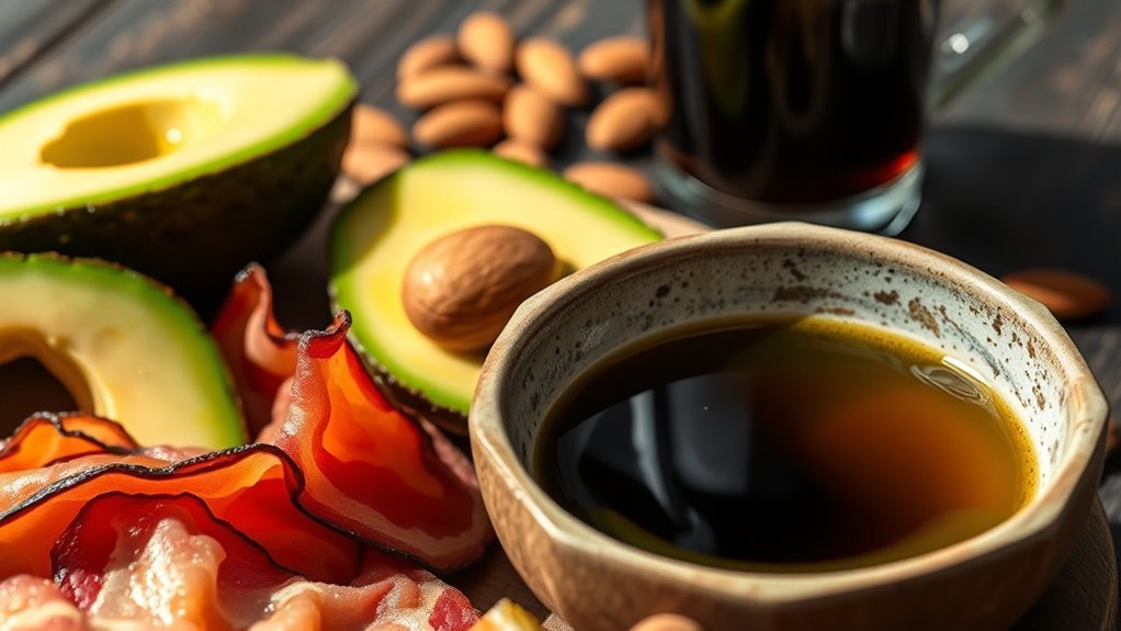 keto diet and cholesterol