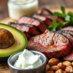 keto diet and cholesterol