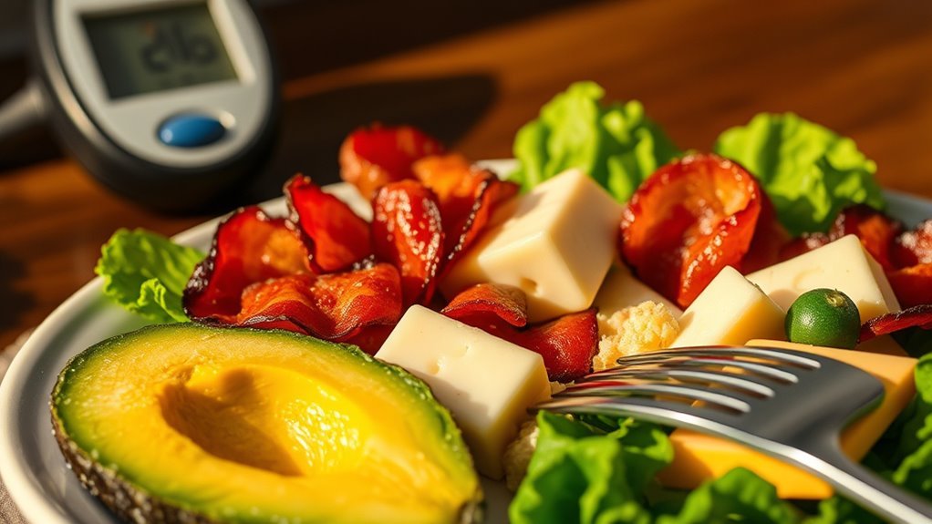 keto diet and diabetes