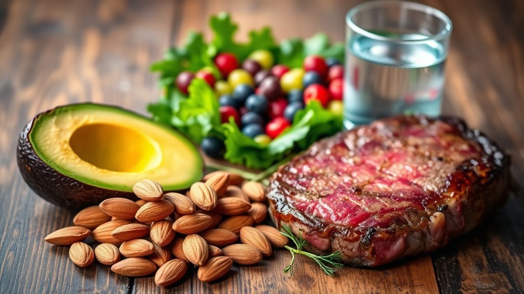 keto diet and heart health