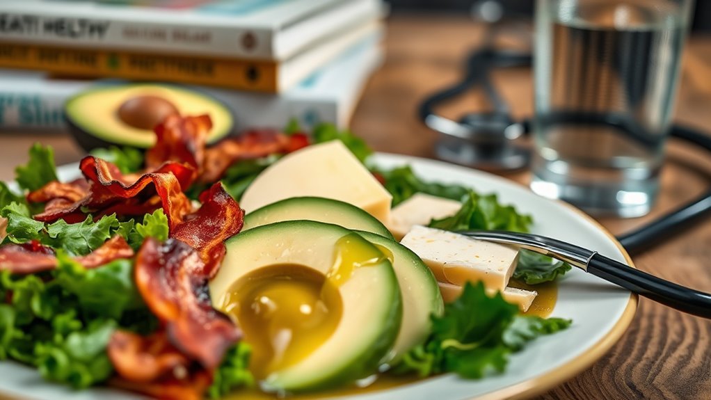 keto diet and hyperlipidemia