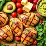 keto diet approved foods