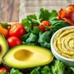 keto diet approved foods