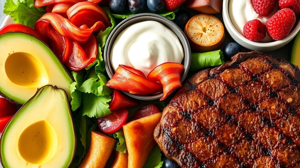 keto diet benefits and balance