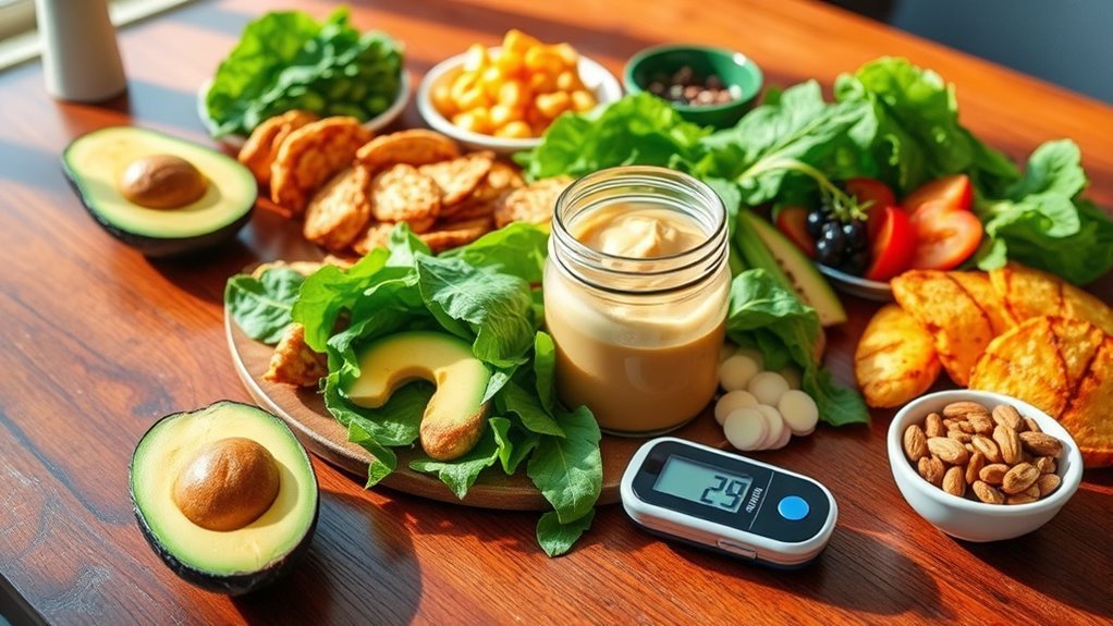 keto diet benefits for diabetics
