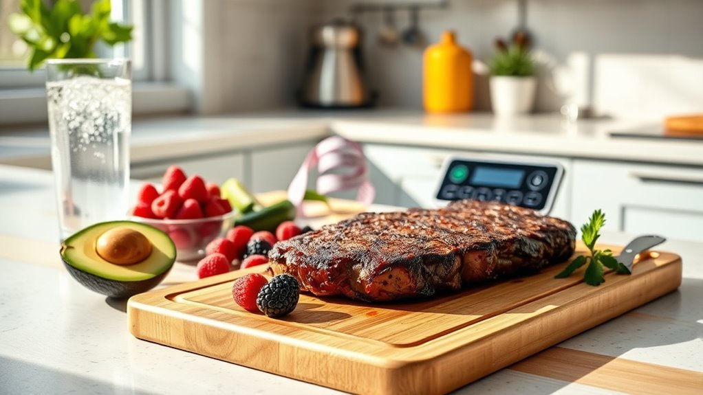 keto diet benefits include weight loss