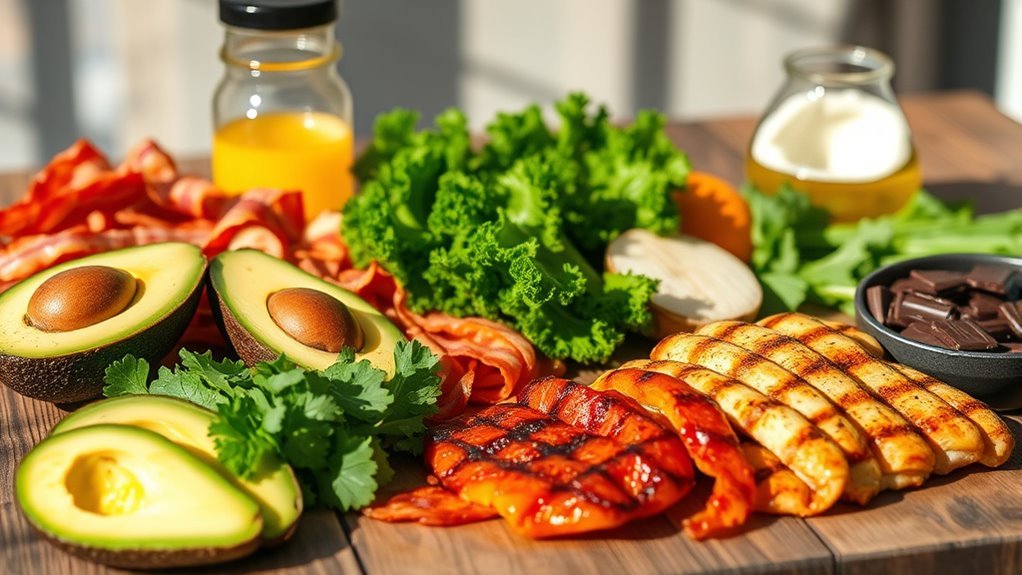 keto diet benefits overview