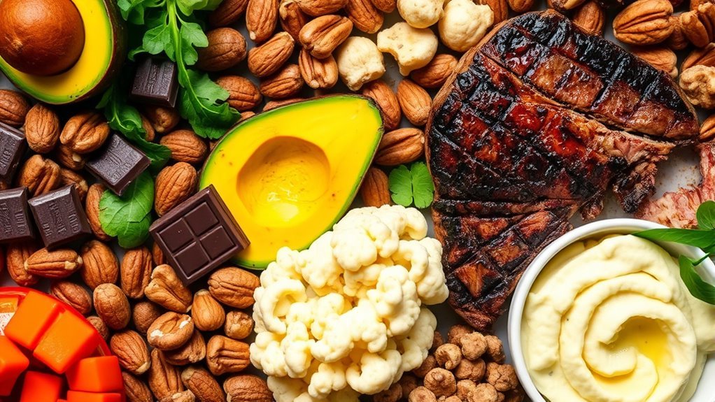 keto diet benefits overview