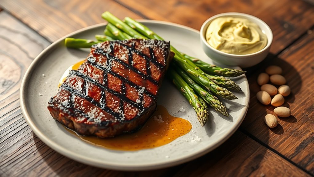 keto diet caloric balance