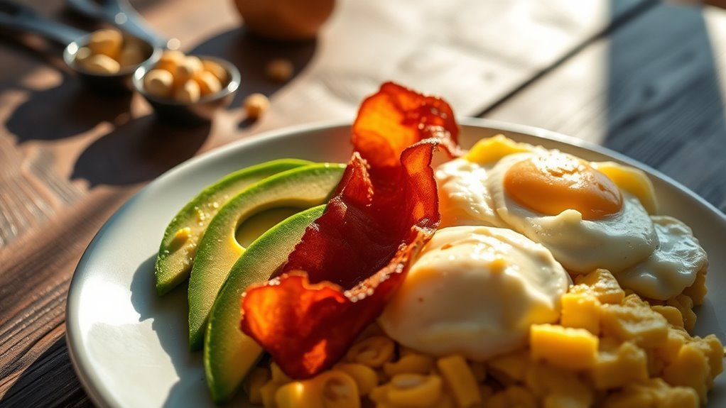 keto diet calorie consideration