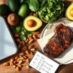 keto diet calorie intake