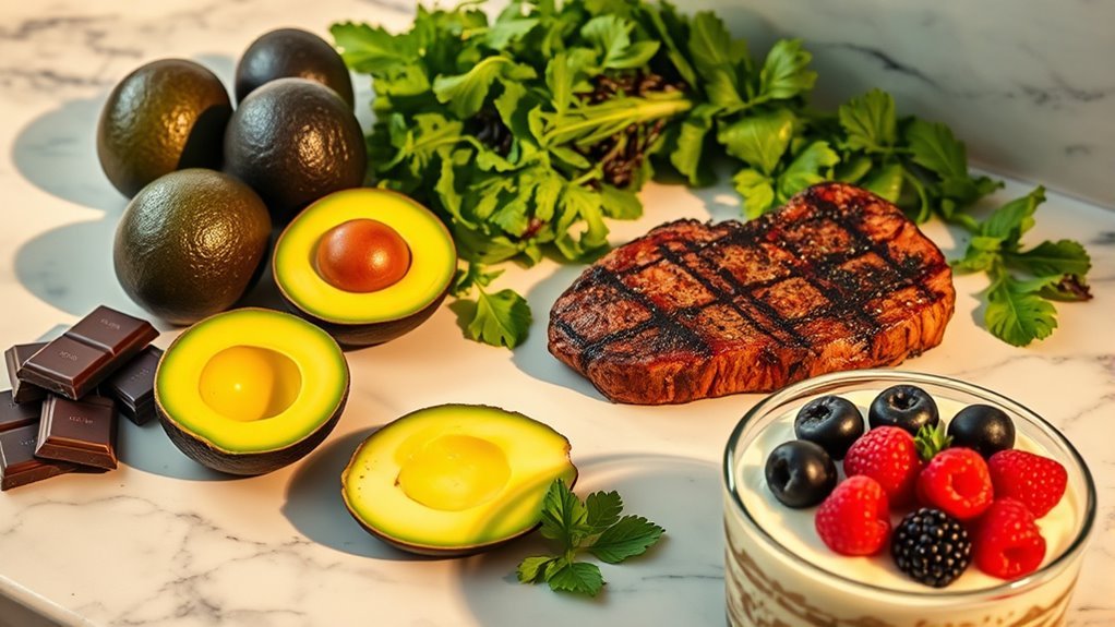 keto diet calorie intake