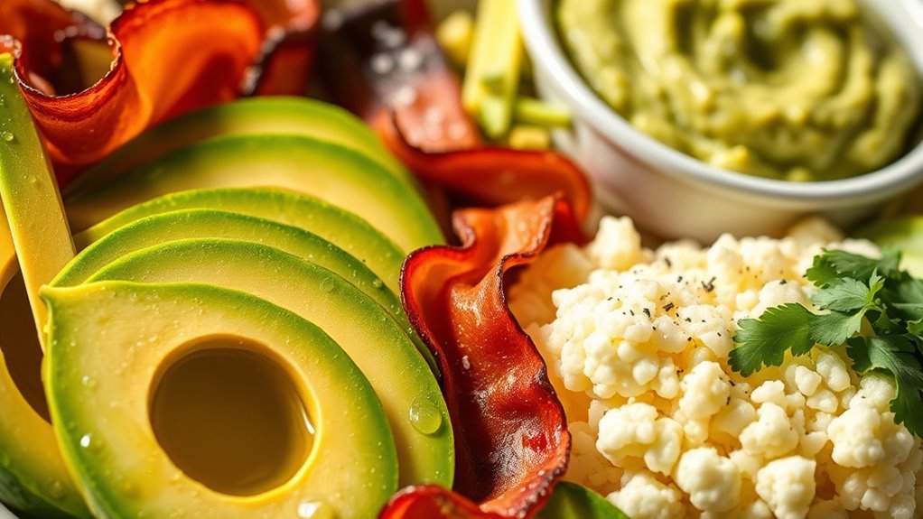 keto diet carb intake