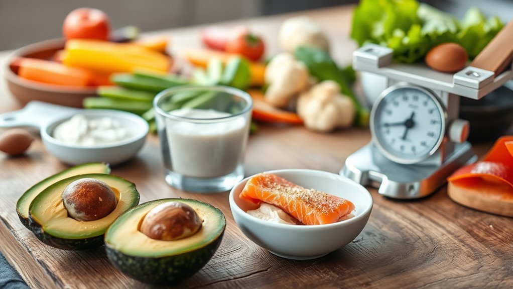 keto diet carbohydrate management