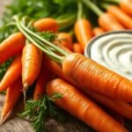 keto diet carrot consumption