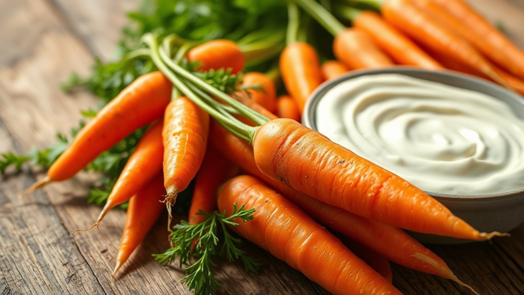 keto diet carrot consumption