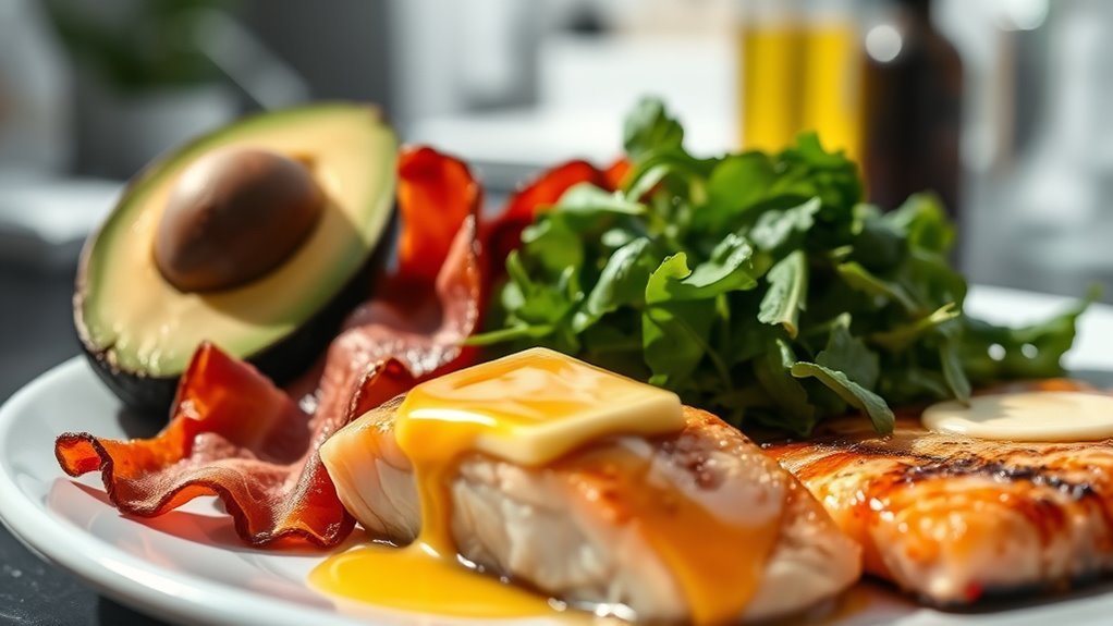 keto diet cholesterol changes