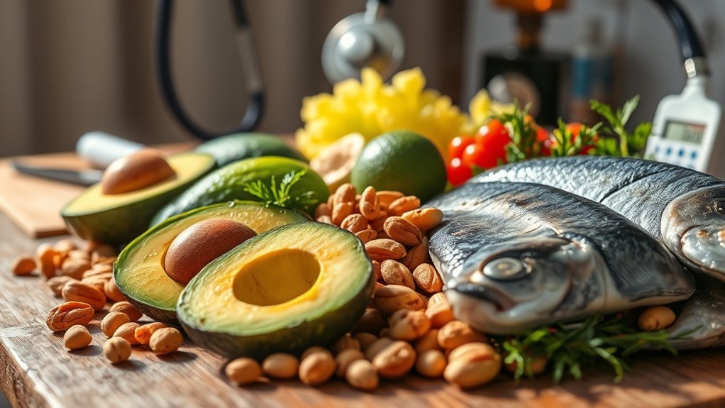 keto diet cholesterol impact