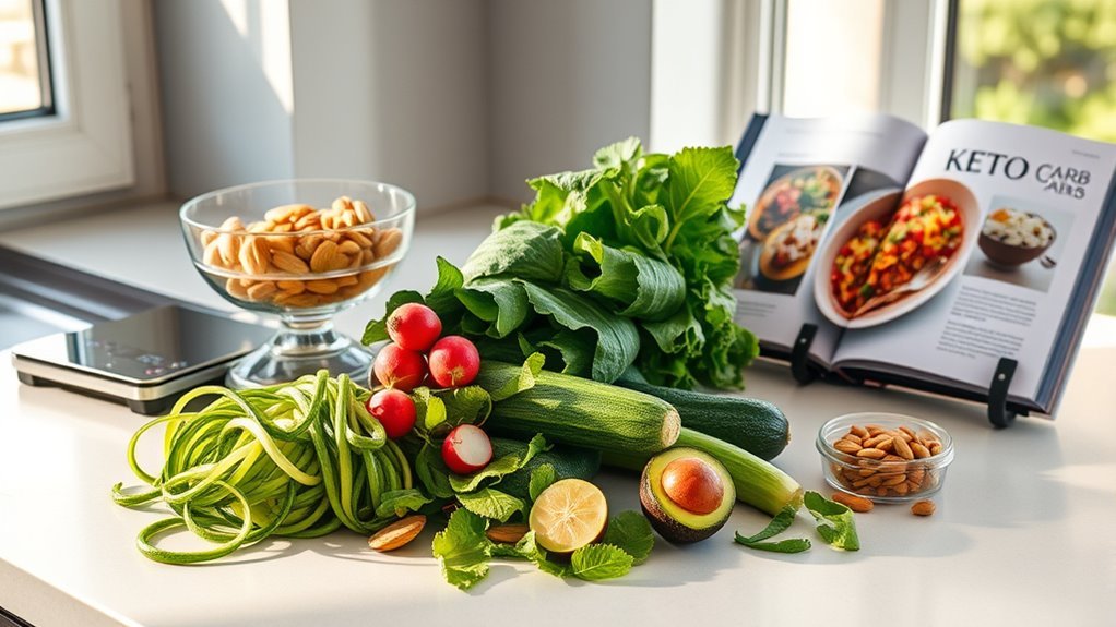 keto diet daily carb limit