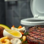 keto diet diarrhea effects