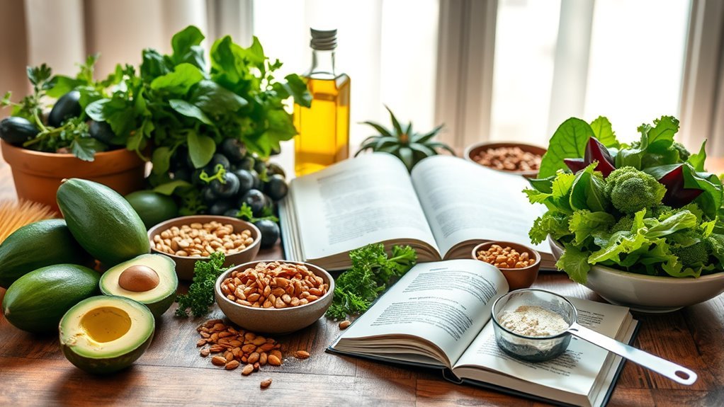 keto diet emphasizes healthy fats