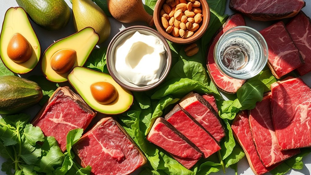 keto diet energy shift
