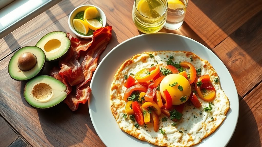 keto diet enhances mental clarity